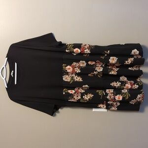 Amaryllis Dress - 3X